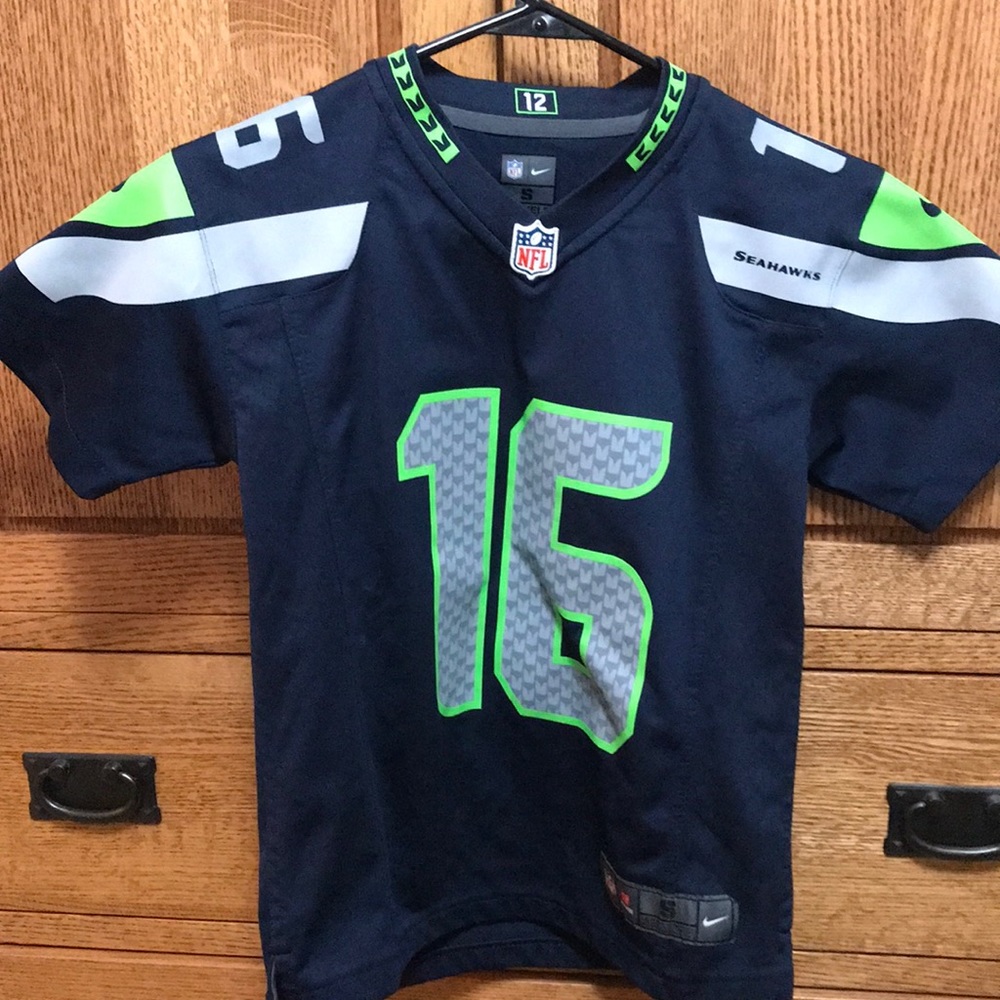 Seattle Seahawks Youth size Small/8 Tyler Locket jersey